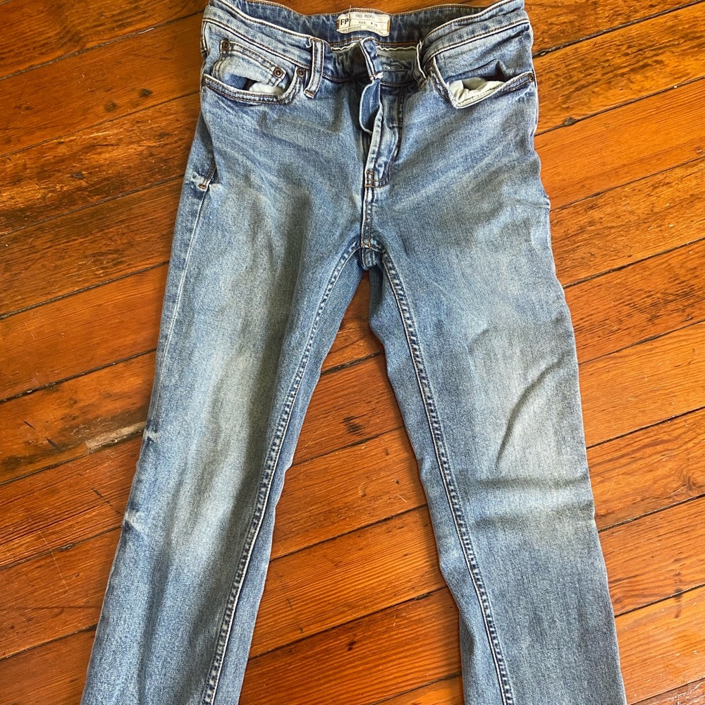 Free People Jeans
